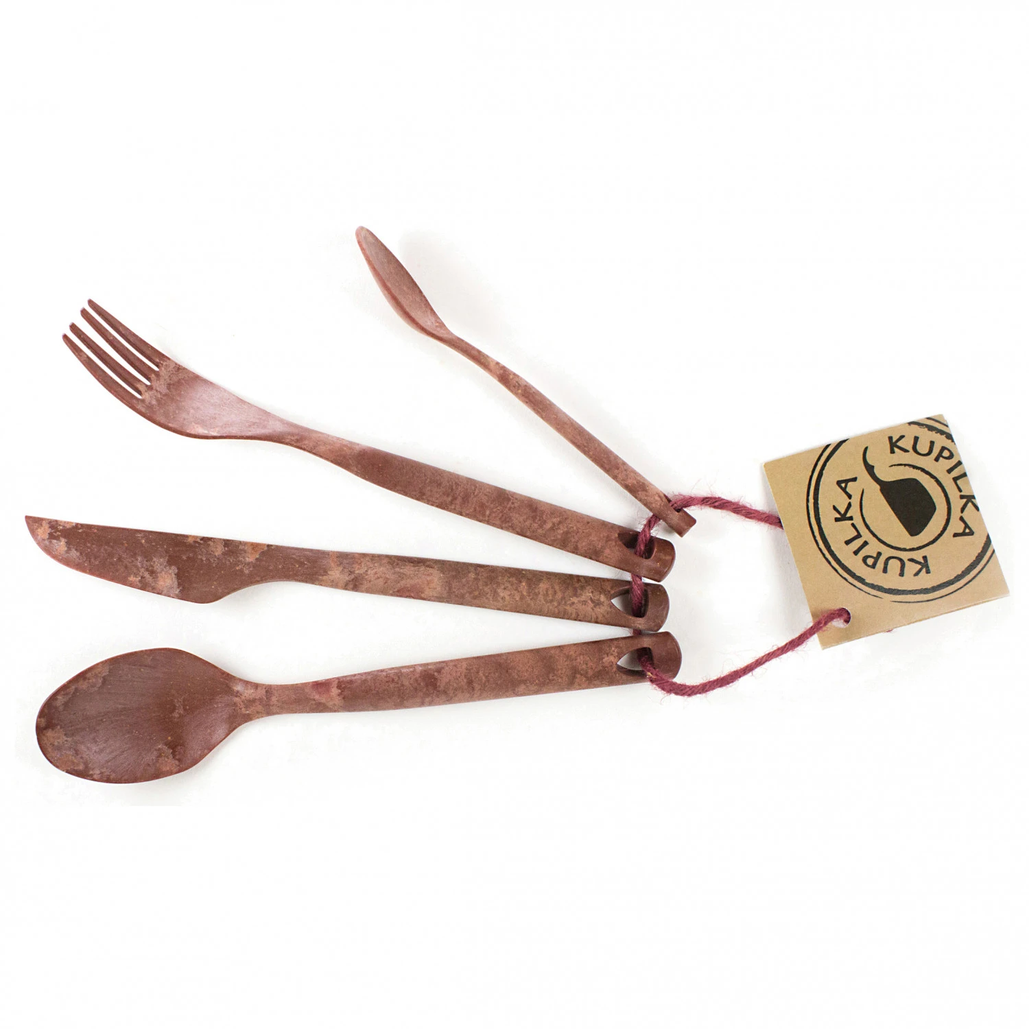 Kupilka Besteckset 4 Teilig 6 Kupilka Besteckset 4 Teilig – Image 6