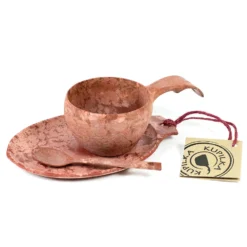 Kupilka Geschenkset - Tasse, Dessous-de-plat, Cuillère -Viandoris Soldes Magasin kupilka geschenkset tasse dessous de plat cuillere 2