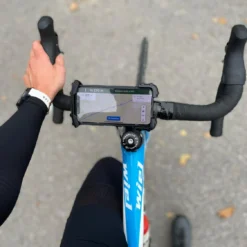 Bike Phone Holder -Viandoris Soldes Magasin lamicall bike phone holder c87a30adef104b9d8dbef8dc7ec4de9f 1