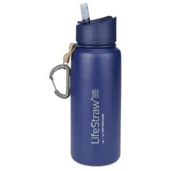 Lifestraw Go Stainless Steel - Gourde -Viandoris Soldes Magasin lifestraw go stainless steel gourde 2