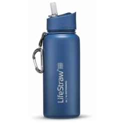 Lifestraw Go Stainless Steel - Gourde -Viandoris Soldes Magasin lifestraw go stainless steel gourde 3