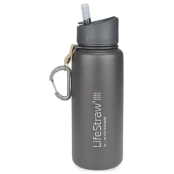 Lifestraw Go Stainless Steel - Gourde -Viandoris Soldes Magasin lifestraw go stainless steel gourde 4