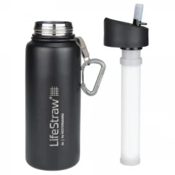 Lifestraw Go Stainless Steel - Gourde -Viandoris Soldes Magasin lifestraw go stainless steel gourde detail 2