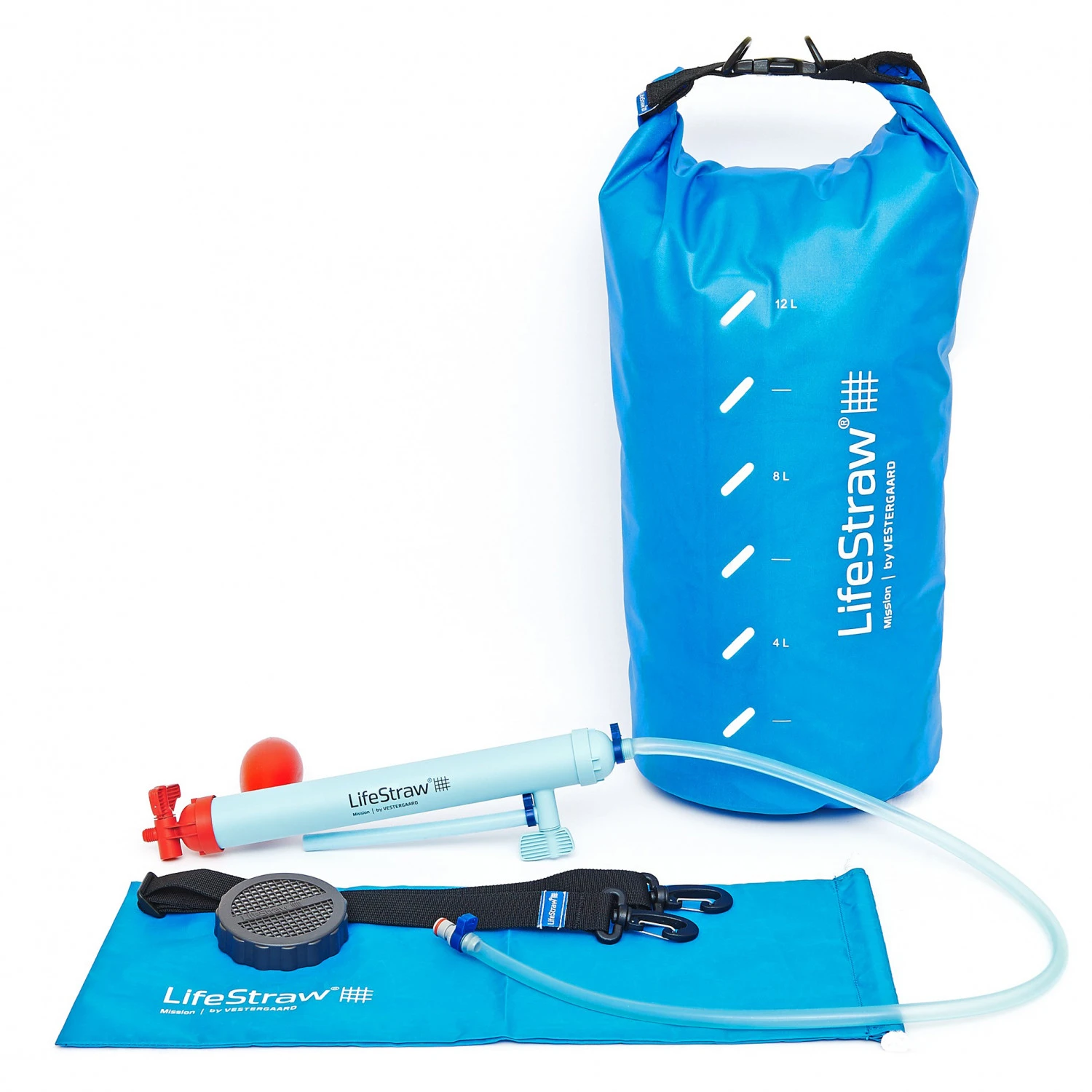 Lifestraw Mission - Purification De L'eau 1 Lifestraw Mission - Purification De L'eau