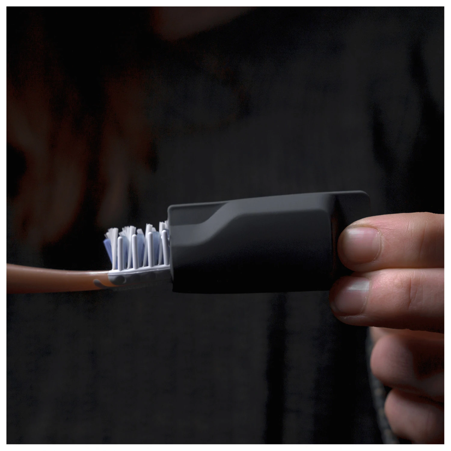 Matador Toothbrush Caps (2-Pack) 1 Matador Toothbrush Caps (2-Pack)