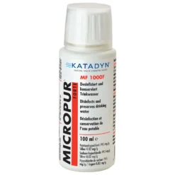 Micropur Forte MF 1000F - Purification De L'eau