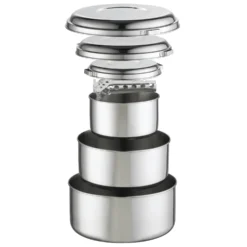 MSR Alpine 4 Pot Set - Popote