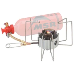 MSR Dragonfly Stove - Réchaud à Gaz