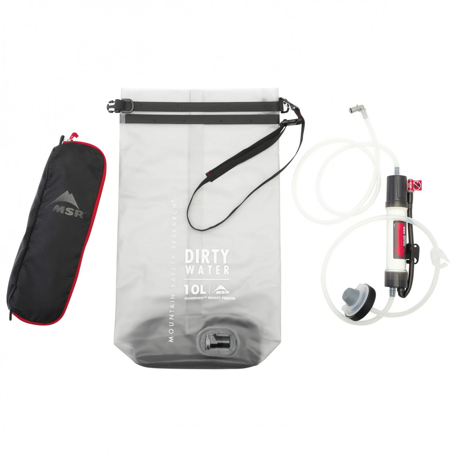 MSR Guardian Gravity Purifier - Filtre à Eau 2 MSR Guardian Gravity Purifier - Filtre à Eau – Image 2