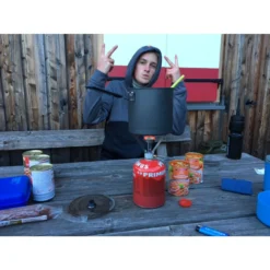 MSR PocketRocket Stove Kit - Réchaud à Gaz