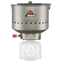 MSR Reactor 2.5 Stove System - Réchaud à Gaz