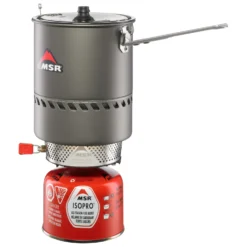 MSR Reactor Stove System - Réchaud à Gaz