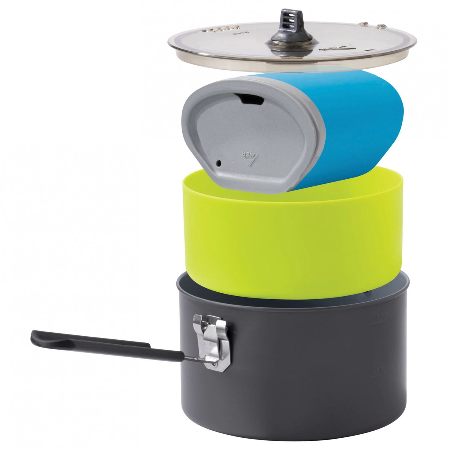 MSR Trail Lite Solo - Popote 2 MSR Trail Lite Solo - Popote – Image 2