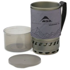 MSR WindBurner 1.0 L Accessory Pot - Popote