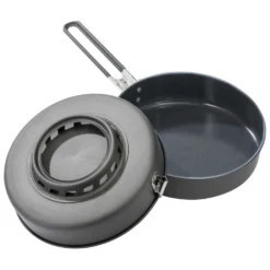 MSR Windburner Ceramic Skillet - Poêle -Viandoris Soldes Magasin msr windburner ceramic skillet poele
