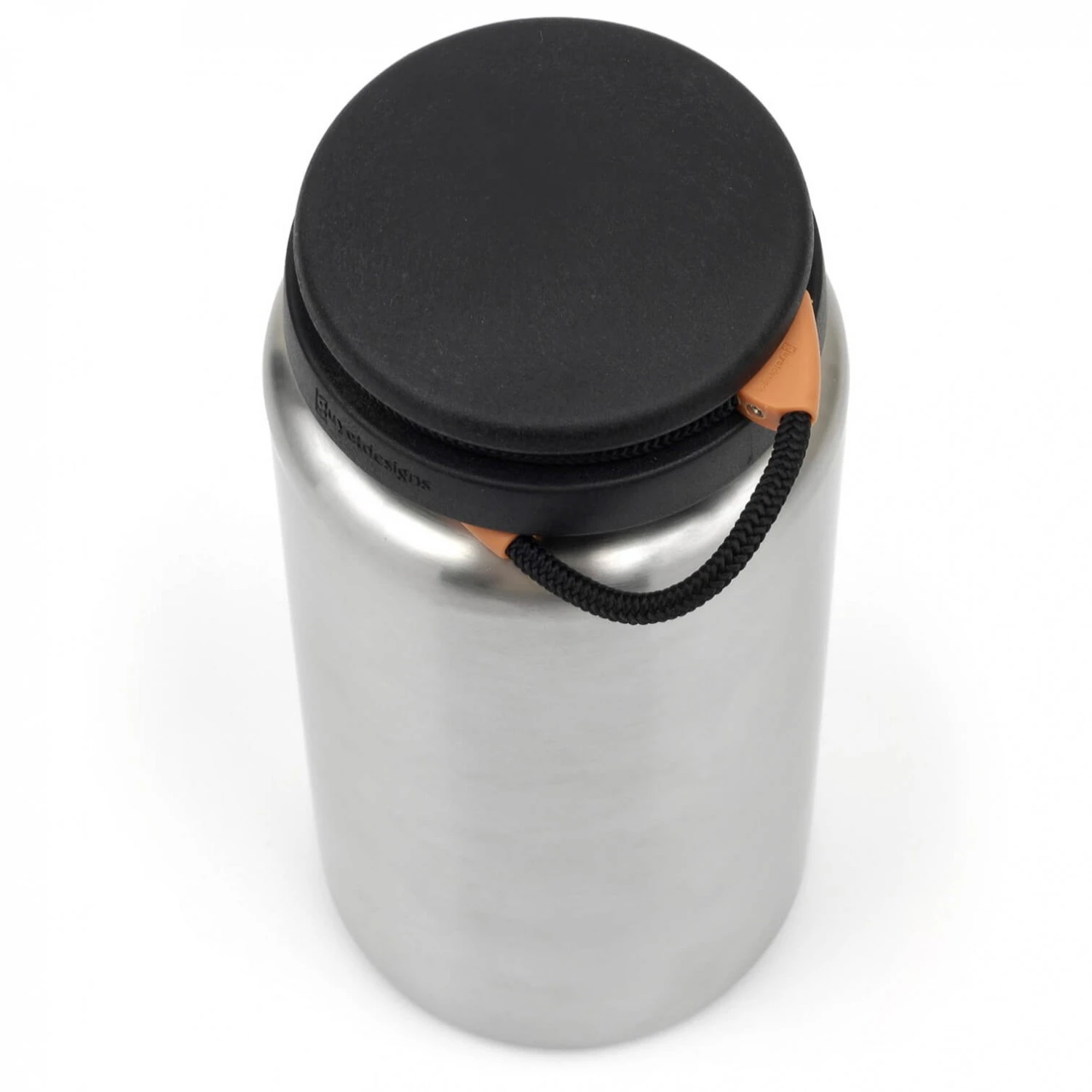 Nalgene Edelstahlflasche Standard - Gourde 2 Nalgene Edelstahlflasche Standard - Gourde – Image 2