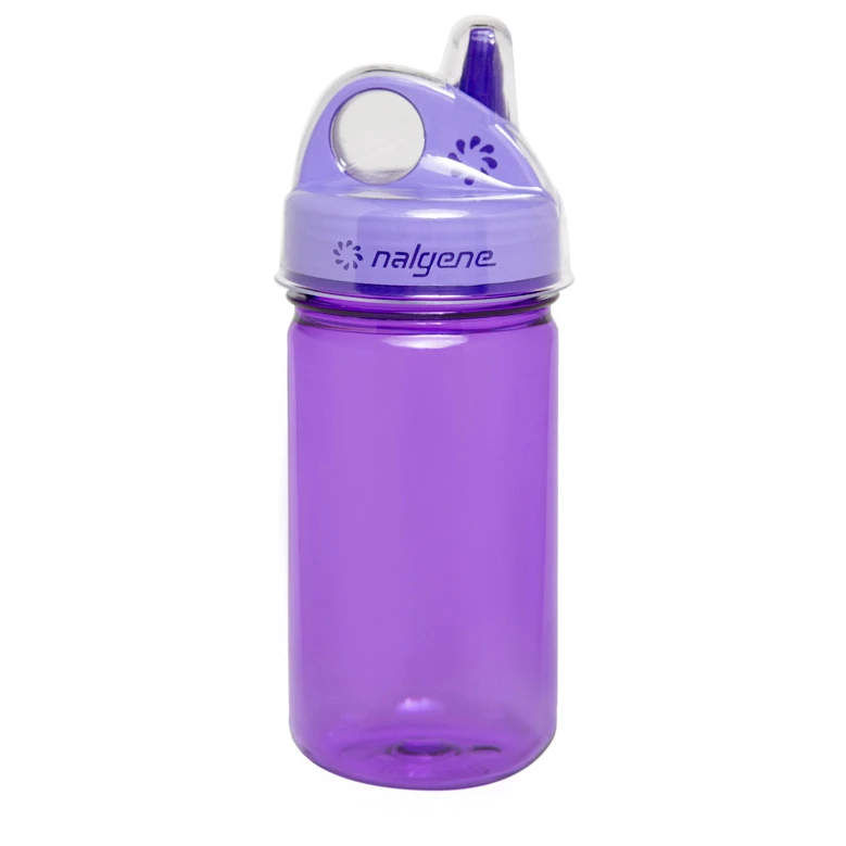 Nalgene Kinderflasche Grip-N-Gulp Sustain - Gourde 2 Nalgene Kinderflasche Grip-N-Gulp Sustain - Gourde – Image 2
