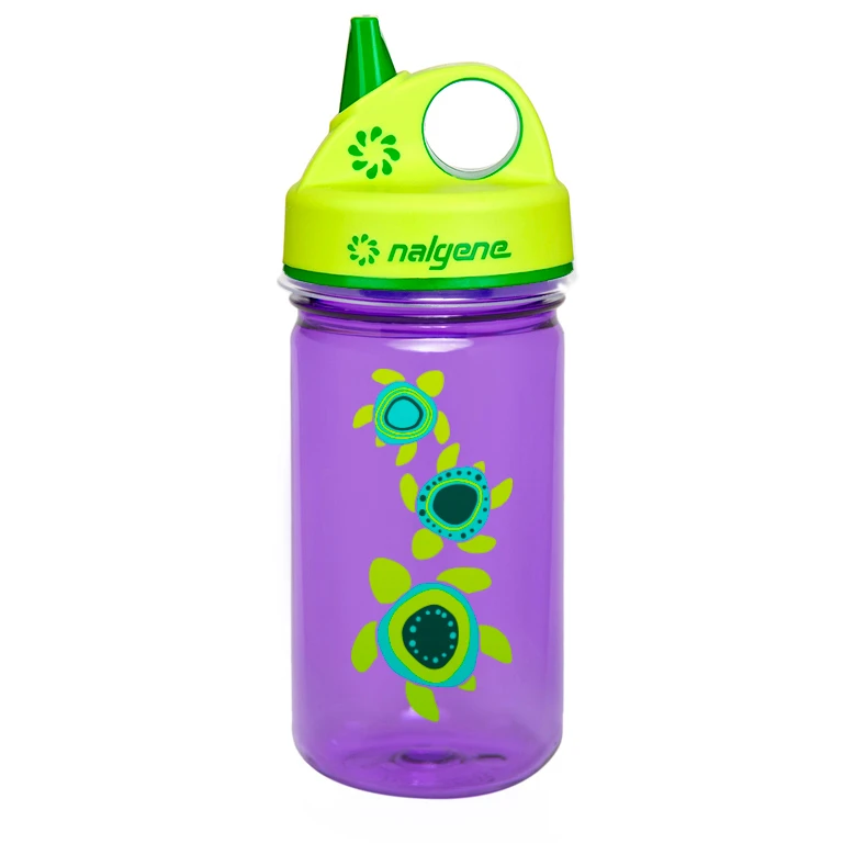 Nalgene Kinderflasche Grip-N-Gulp Sustain - Gourde 17 Nalgene Kinderflasche Grip-N-Gulp Sustain - Gourde – Image 17