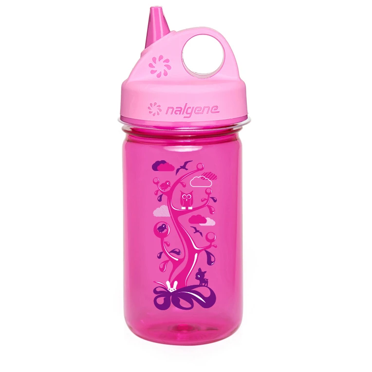 Nalgene Kinderflasche Grip-N-Gulp Sustain - Gourde 10 Nalgene Kinderflasche Grip-N-Gulp Sustain - Gourde – Image 10