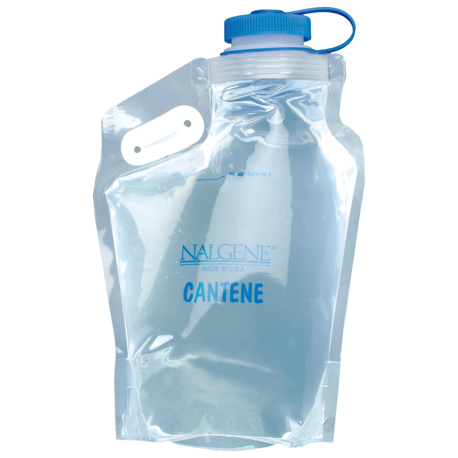 Nalgene PE Foldable Bottle - Gourde 1 Nalgene PE Foldable Bottle - Gourde