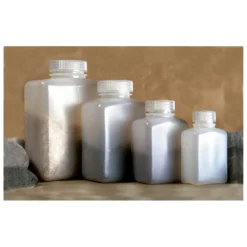 Nalgene Rectangular Wide Neck Bottles