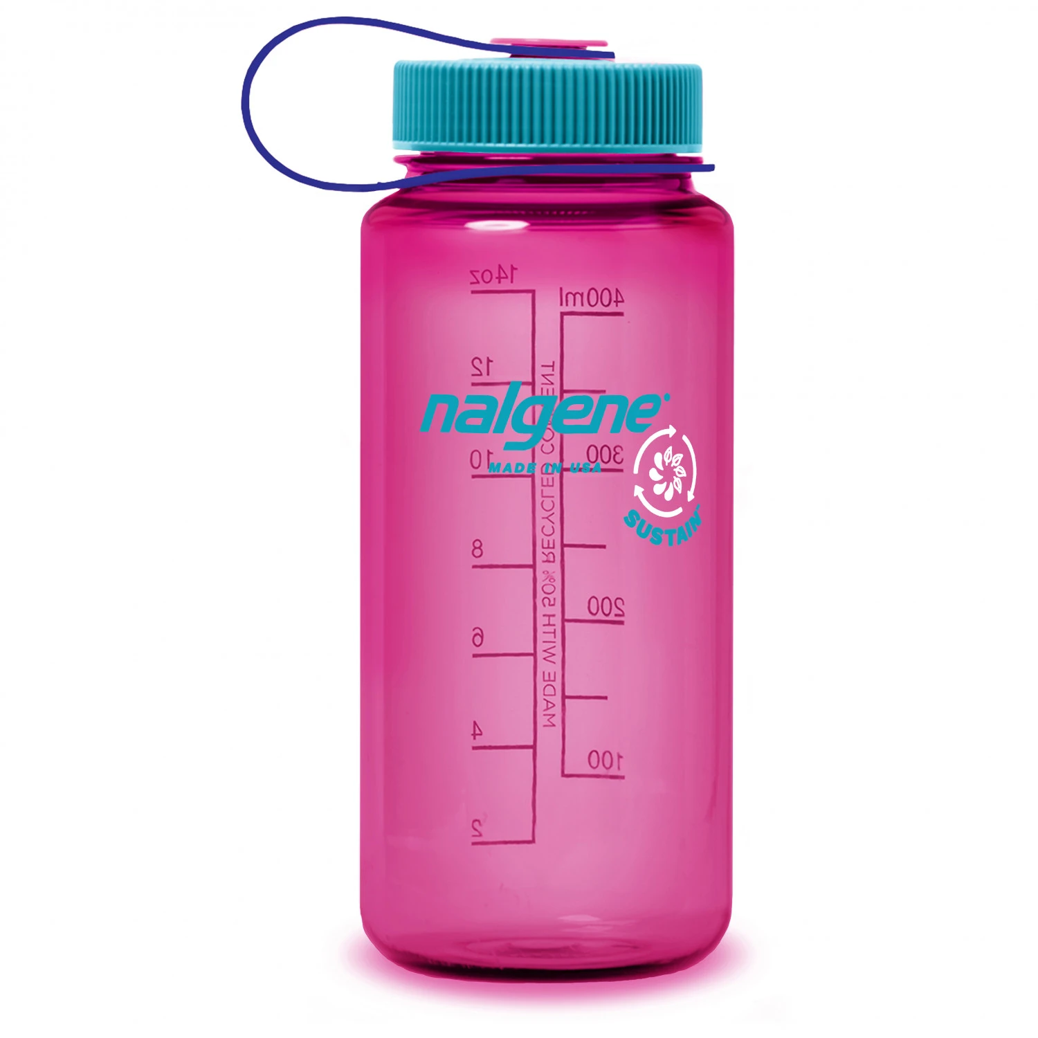 Nalgene Trinkflasche WH Sustain - Gourde 5 Nalgene Trinkflasche WH Sustain - Gourde – Image 5