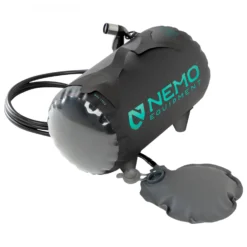 Nemo Helio Pressure Shower - Douche De Camping