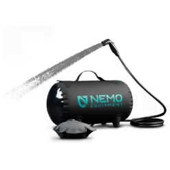 Nemo Helio Pressure Shower - Douche De Camping -Viandoris Soldes Magasin nemo helio pressure shower douche de camping detail 3