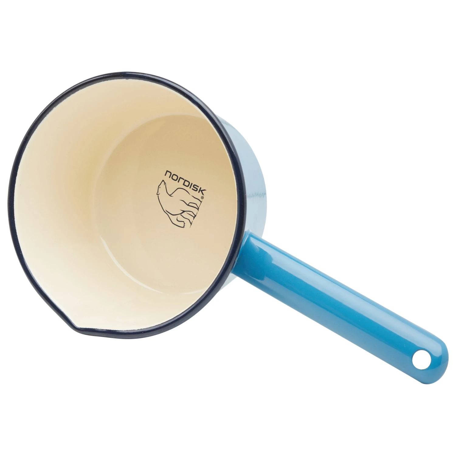 Nordisk Madam Blå Saucepan - Poêle 1 Nordisk Madam Blå Saucepan - Poêle