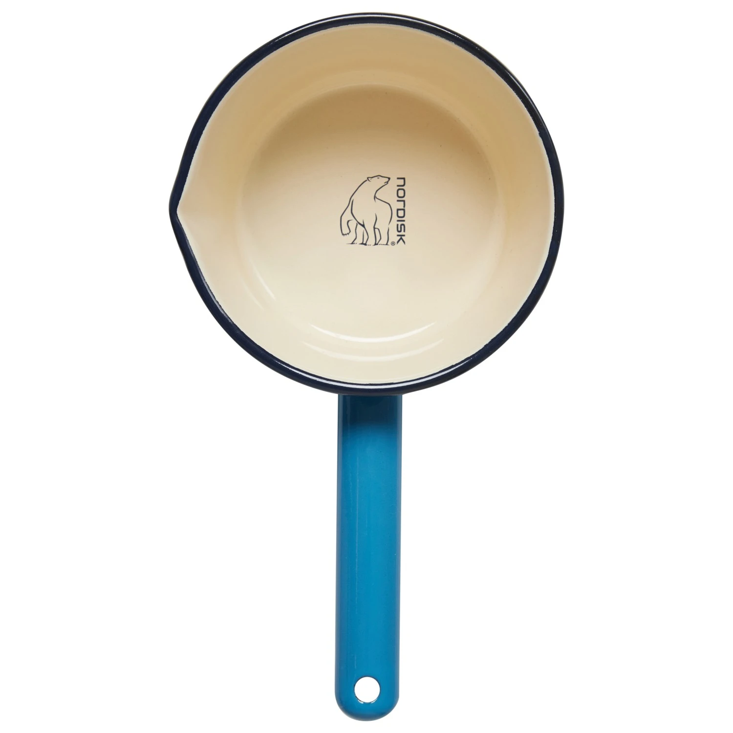 Nordisk Madam Blå Saucepan - Poêle 2 Nordisk Madam Blå Saucepan - Poêle – Image 2