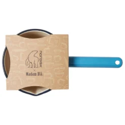 Nordisk Madam Blå Saucepan - Poêle 8 Nordisk Madam Blå Saucepan - Poêle -Viandoris Soldes Magasin nordisk madam blaa saucepan poele detail 4