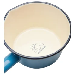 Nordisk Madam Blå Saucepan - Poêle 9 Nordisk Madam Blå Saucepan - Poêle -Viandoris Soldes Magasin nordisk madam blaa saucepan poele detail 5