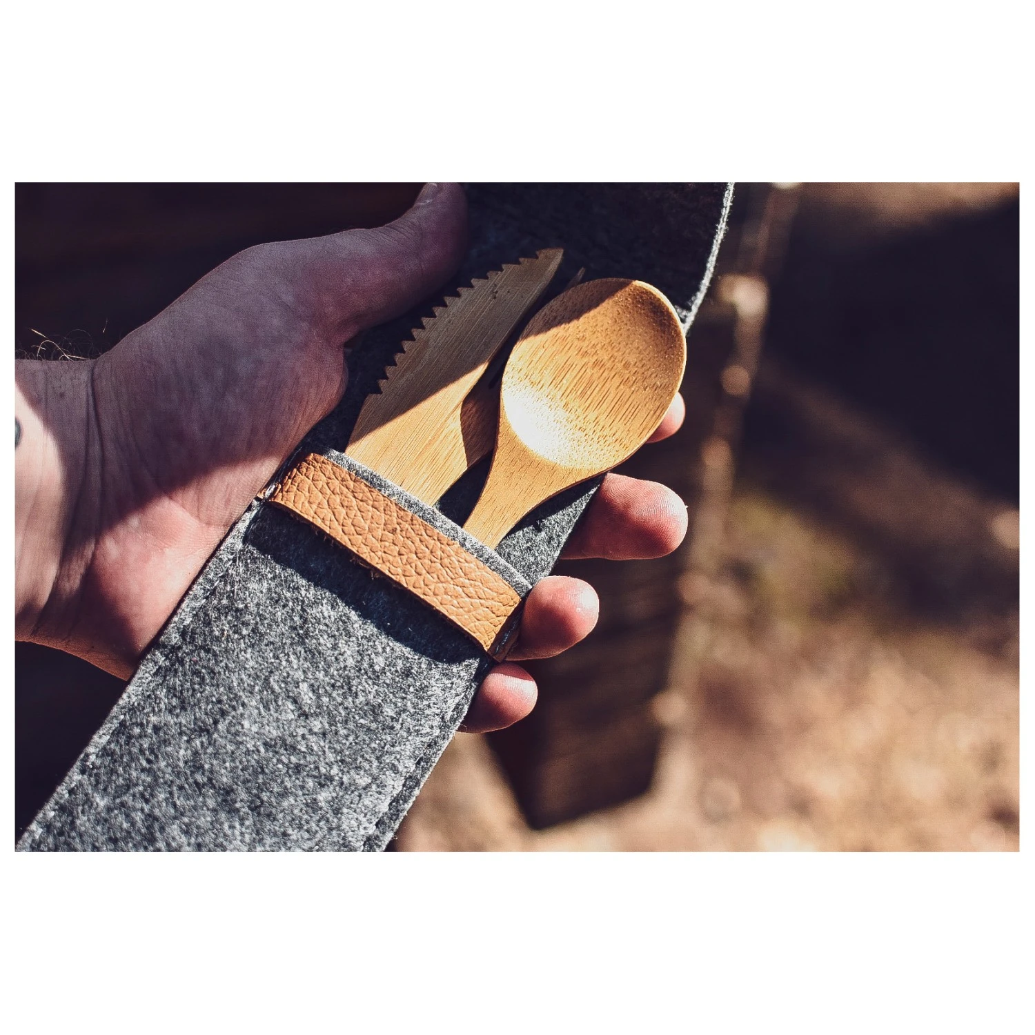 Tourbesteck 1 Tourbesteck