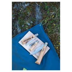 Opinel Outdoor Set -Viandoris Soldes Magasin opinel outdoor set detail 8