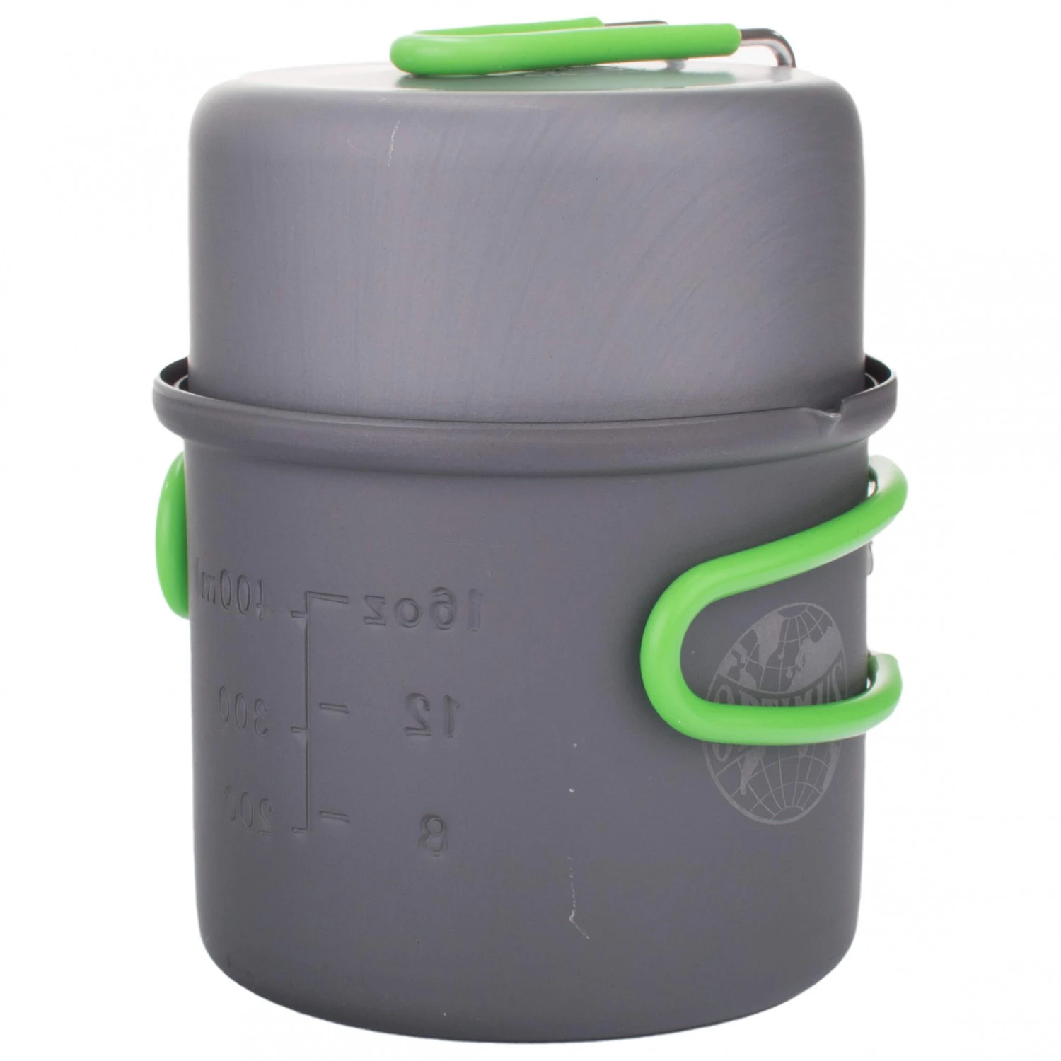 Optimus Crux Lite Solo Kochsystem - Réchaud à Gaz 1 Optimus Crux Lite Solo Kochsystem - Réchaud à Gaz