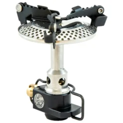 Optimus Elektra Black Edition - Réchaud à Gaz -Viandoris Soldes Magasin optimus elektra black edition rechaud a gaz detail 2