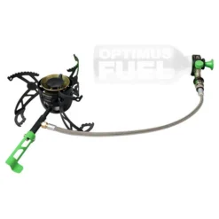 Optimus Nova - Réchaud Multicombustibles -Viandoris Soldes Magasin optimus nova rechaud multicombustibles bf