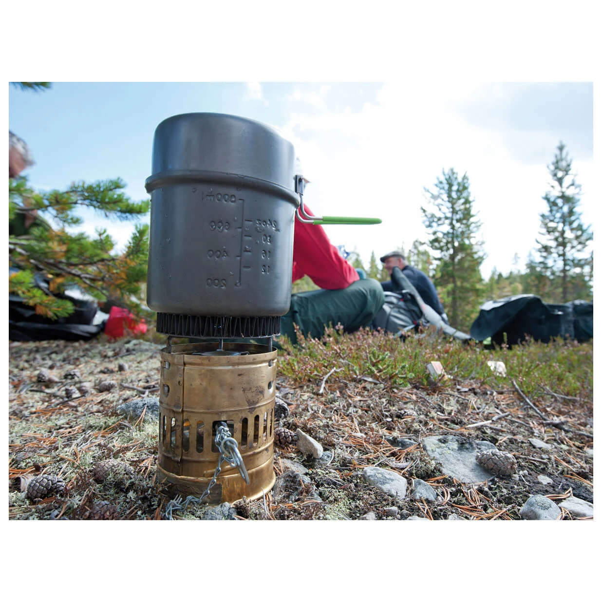 Optimus Svea - Réchaud à Essence 4 Optimus Svea - Réchaud à Essence – Image 4