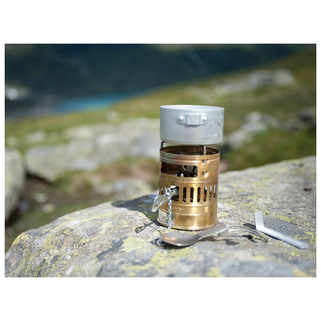 Optimus Svea - Réchaud à Essence 2 Optimus Svea - Réchaud à Essence – Image 2