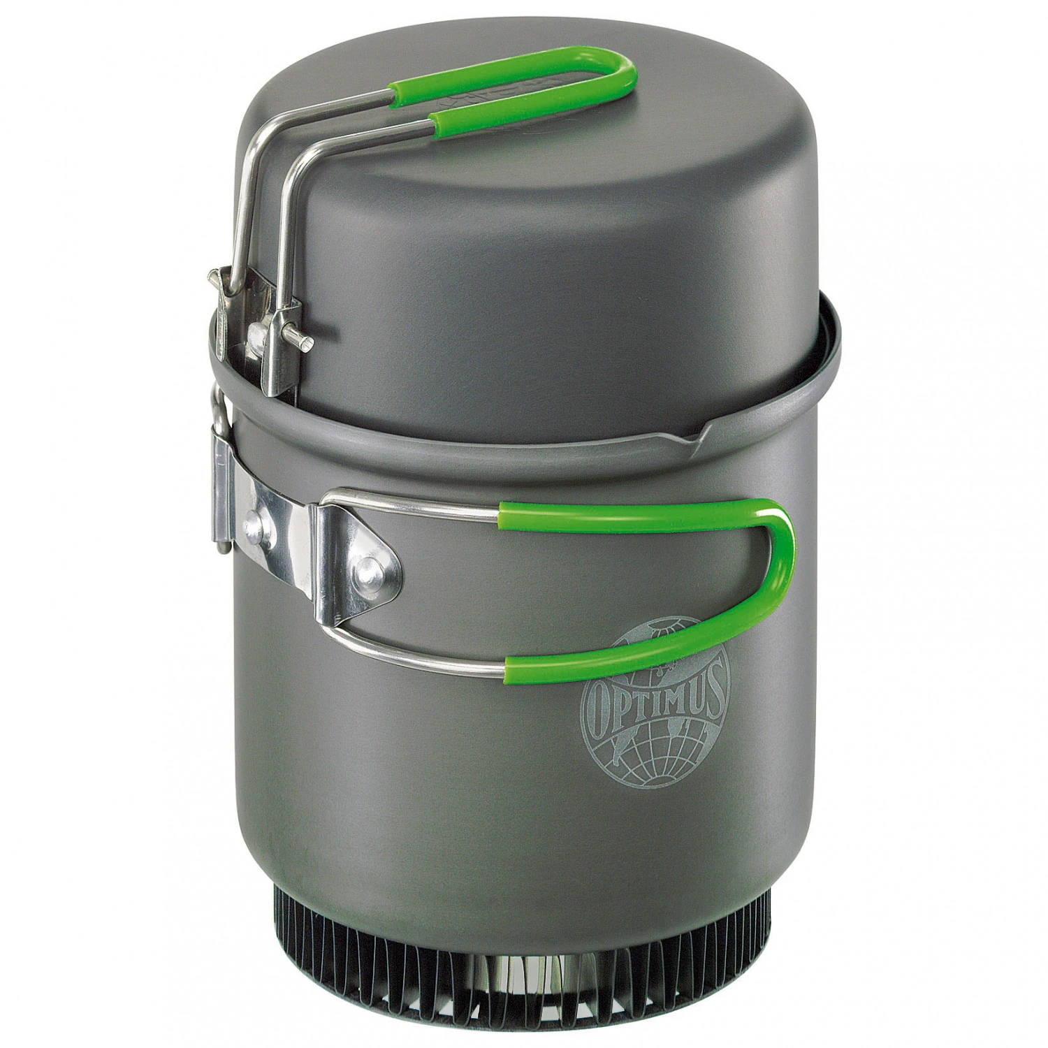 Optimus Terra Weekend HE Kochset 0,95 - Popote 2 Optimus Terra Weekend HE Kochset 0,95 - Popote – Image 2