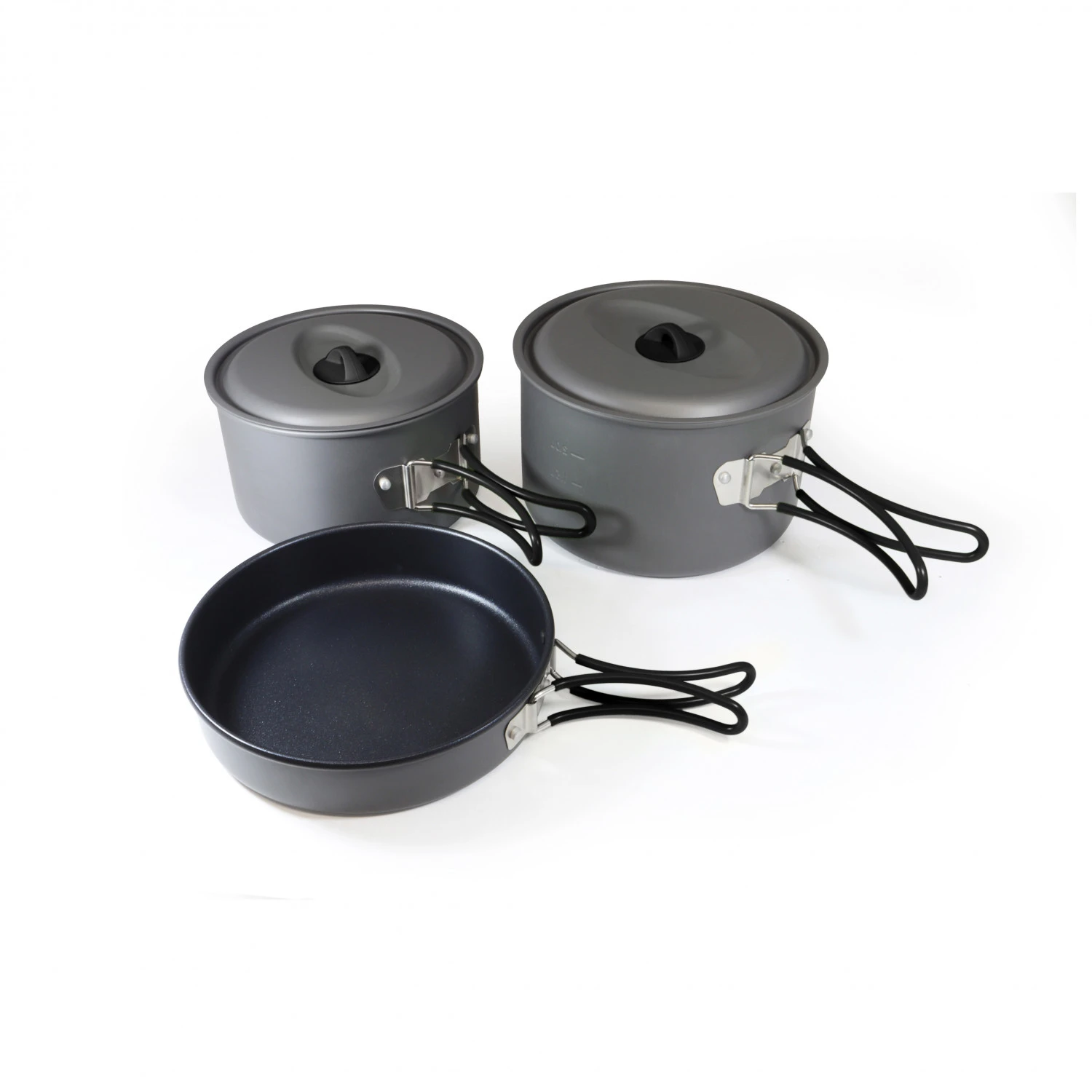 Origin Outdoors Biwak Topfset Family - Popote 2 Origin Outdoors Biwak Topfset Family - Popote – Image 2