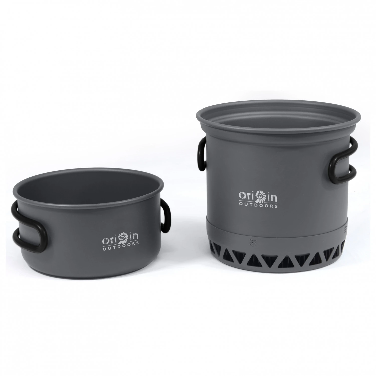 Origin Outdoors Biwak Topfset Radiator - Popote 2 Origin Outdoors Biwak Topfset Radiator - Popote – Image 2