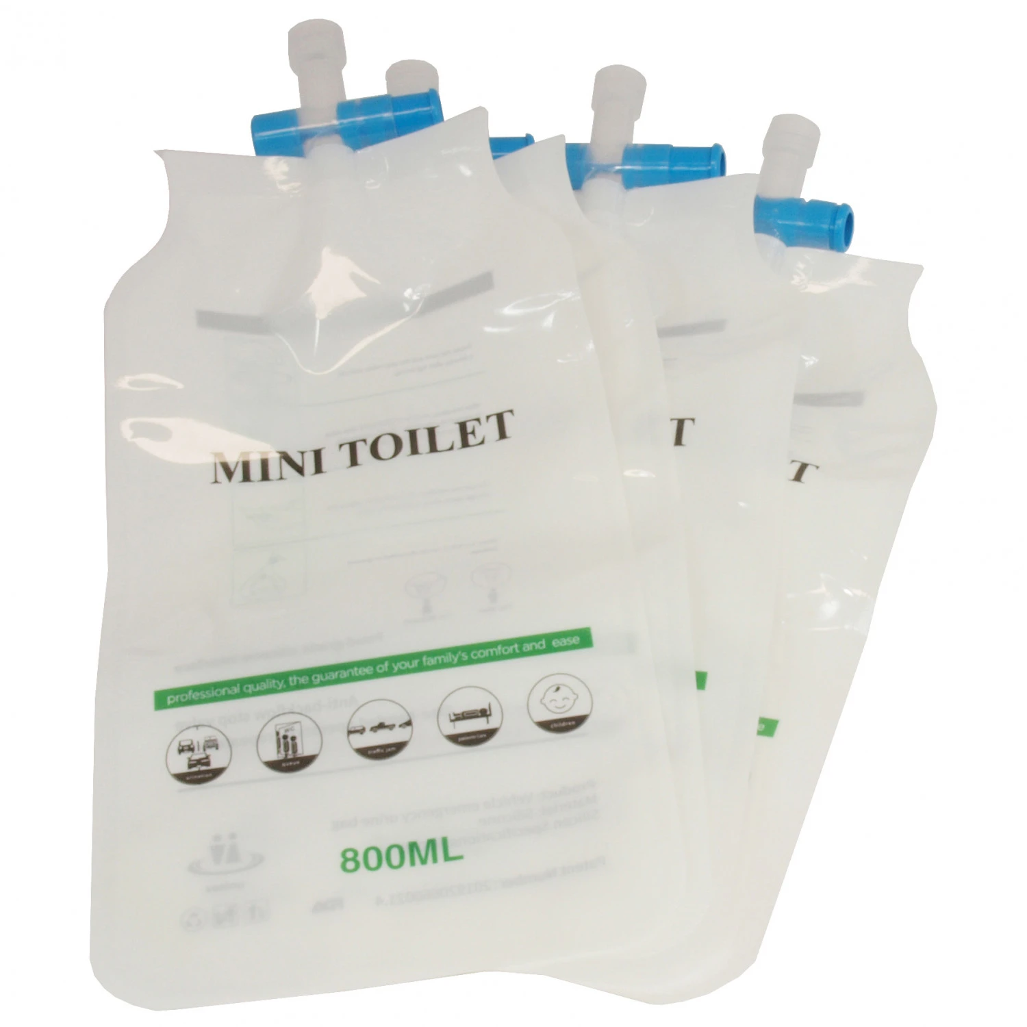 Origin Outdoors Ersatzbeutel Taschen-WC 2 Origin Outdoors Ersatzbeutel Taschen-WC – Image 2