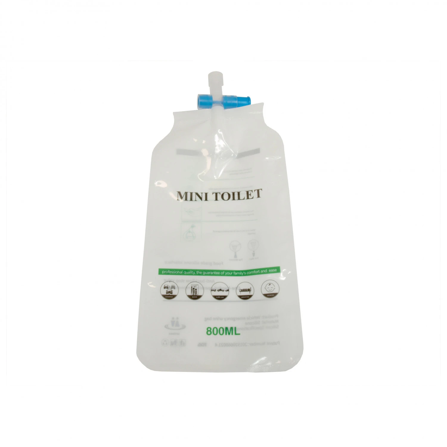 Origin Outdoors Ersatzbeutel Taschen-WC 1 Origin Outdoors Ersatzbeutel Taschen-WC