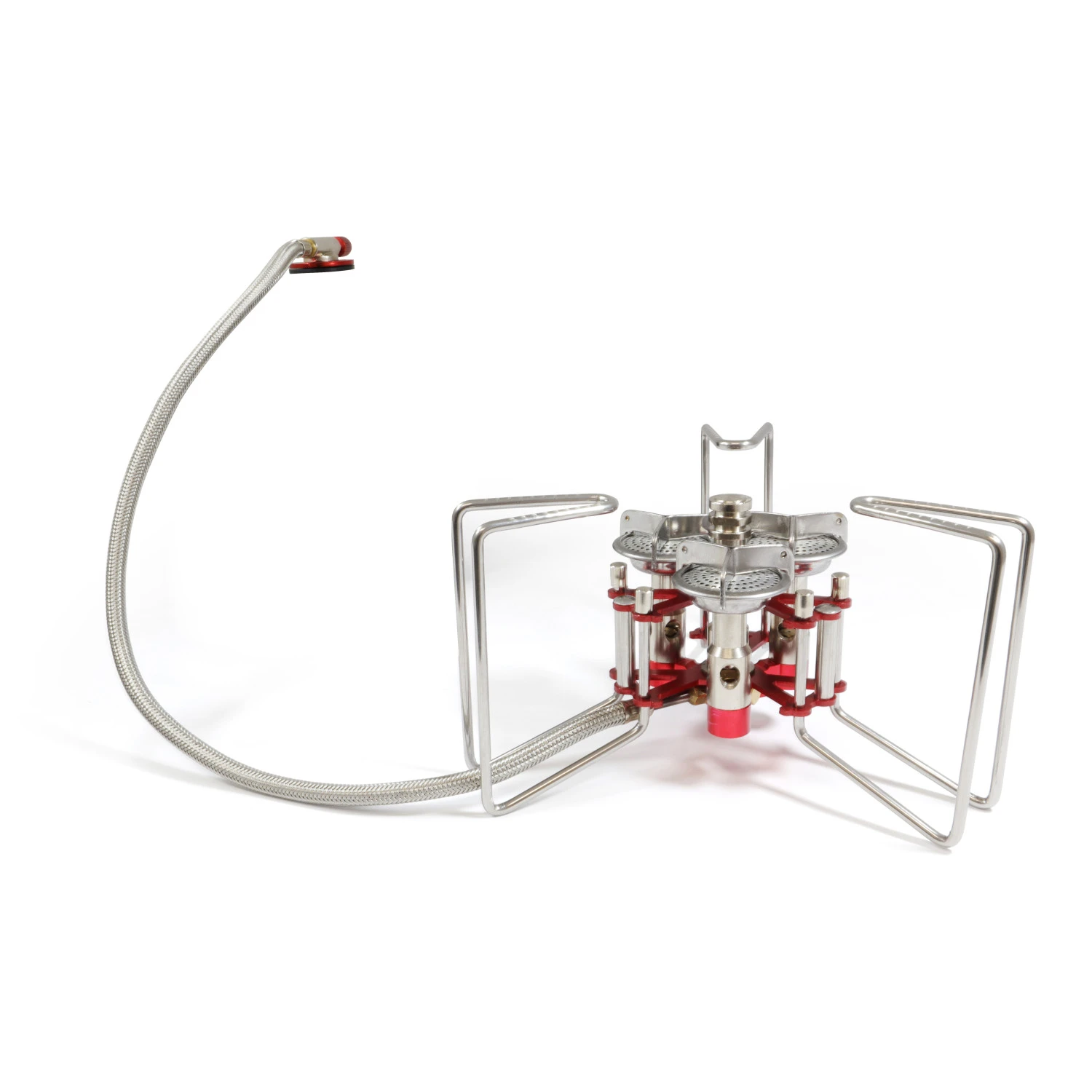 Origin Outdoors Gaskocher Triple Power - Réchaud à Gaz 2 Origin Outdoors Gaskocher Triple Power - Réchaud à Gaz – Image 2