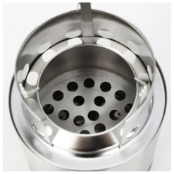 Origin Outdoors Holzofen Funnel - Réchaud à Combustible Sec