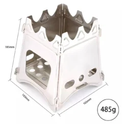 Origin Outdoors Taschenkocher Stack - Réchaud à Combustible Sec 5 Origin Outdoors Taschenkocher Stack - Réchaud à Combustible Sec -Viandoris Soldes Magasin origin outdoors taschenkocher stack rechaud a combustible sec detail 3