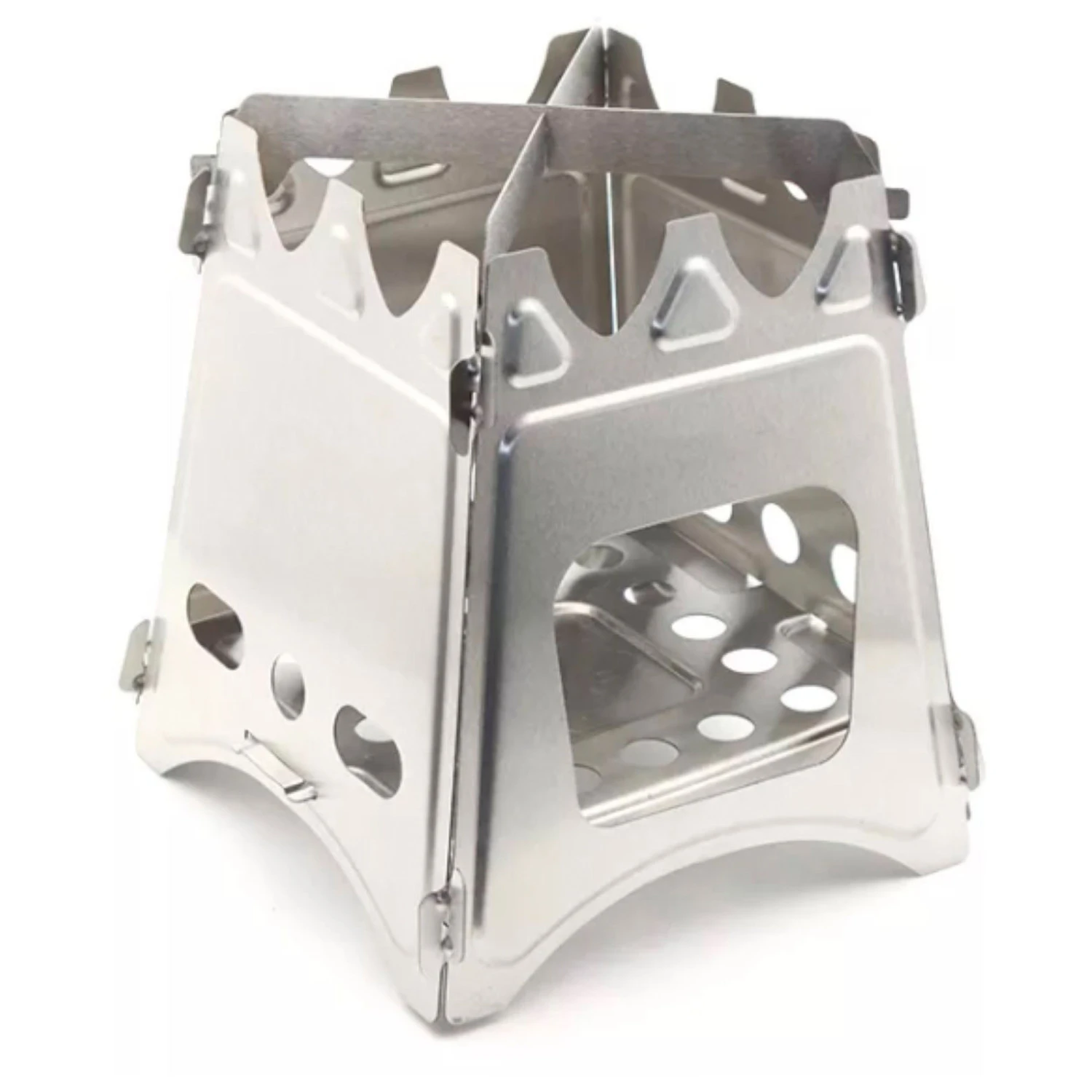 Origin Outdoors Taschenkocher Stack - Réchaud à Combustible Sec 2 Origin Outdoors Taschenkocher Stack - Réchaud à Combustible Sec – Image 2