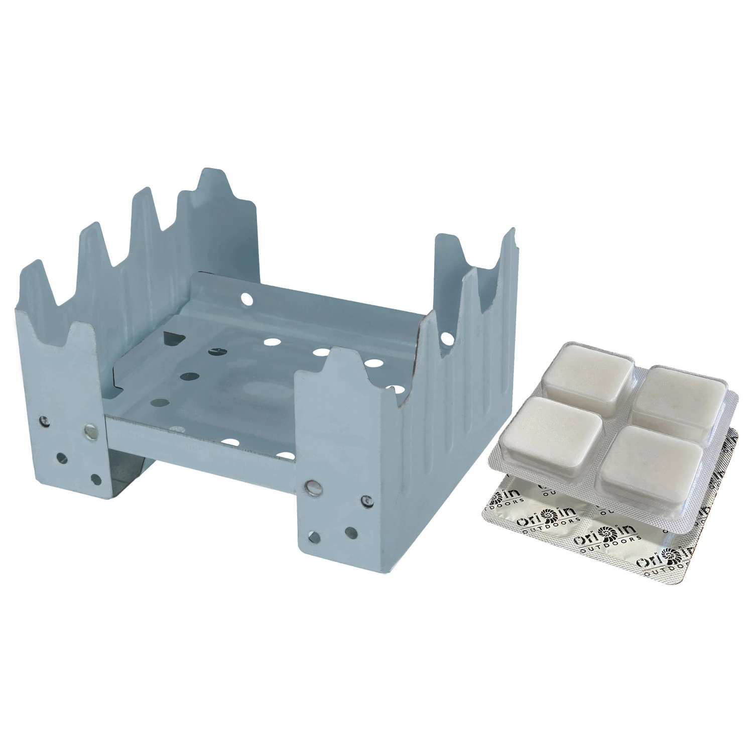 Origin Outdoors Taschenkocher Wilderness - Réchaud à Combustible Sec 2 Origin Outdoors Taschenkocher Wilderness - Réchaud à Combustible Sec – Image 2