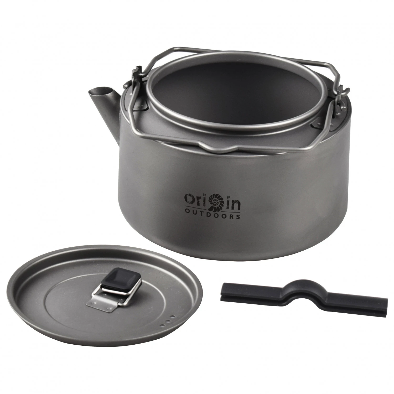 Origin Outdoors Titan Camping-Kessel 1 Origin Outdoors Titan Camping-Kessel